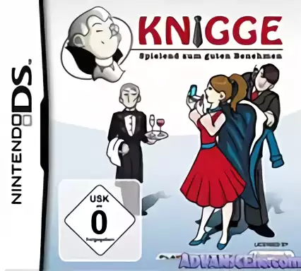 Image n° 1 - box : Knigge - Spielend zum Guten Benehmen